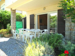 Appartement familial 4 pièces avec terrasse à 150m plage, 8 couchages, Narbonne Plage - FR-1-229B-510